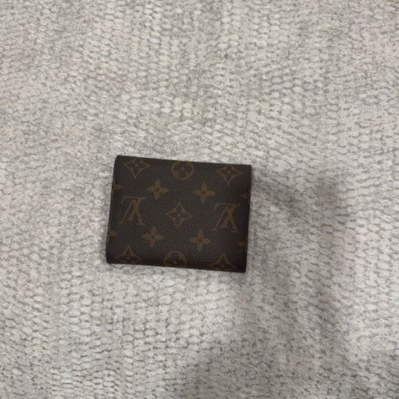 Louis Vuitton Brown Wallet - Picture 2 of 5